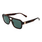 Brown Plastic Sunglasses