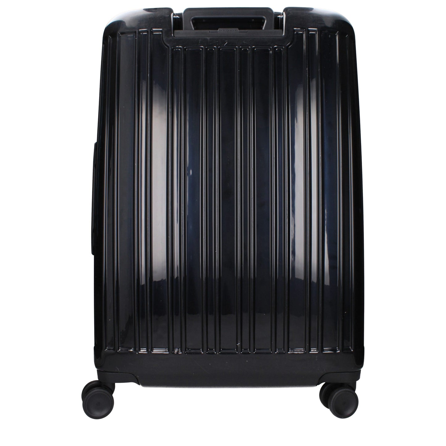 Black Polycarbonate Luggage And Travel