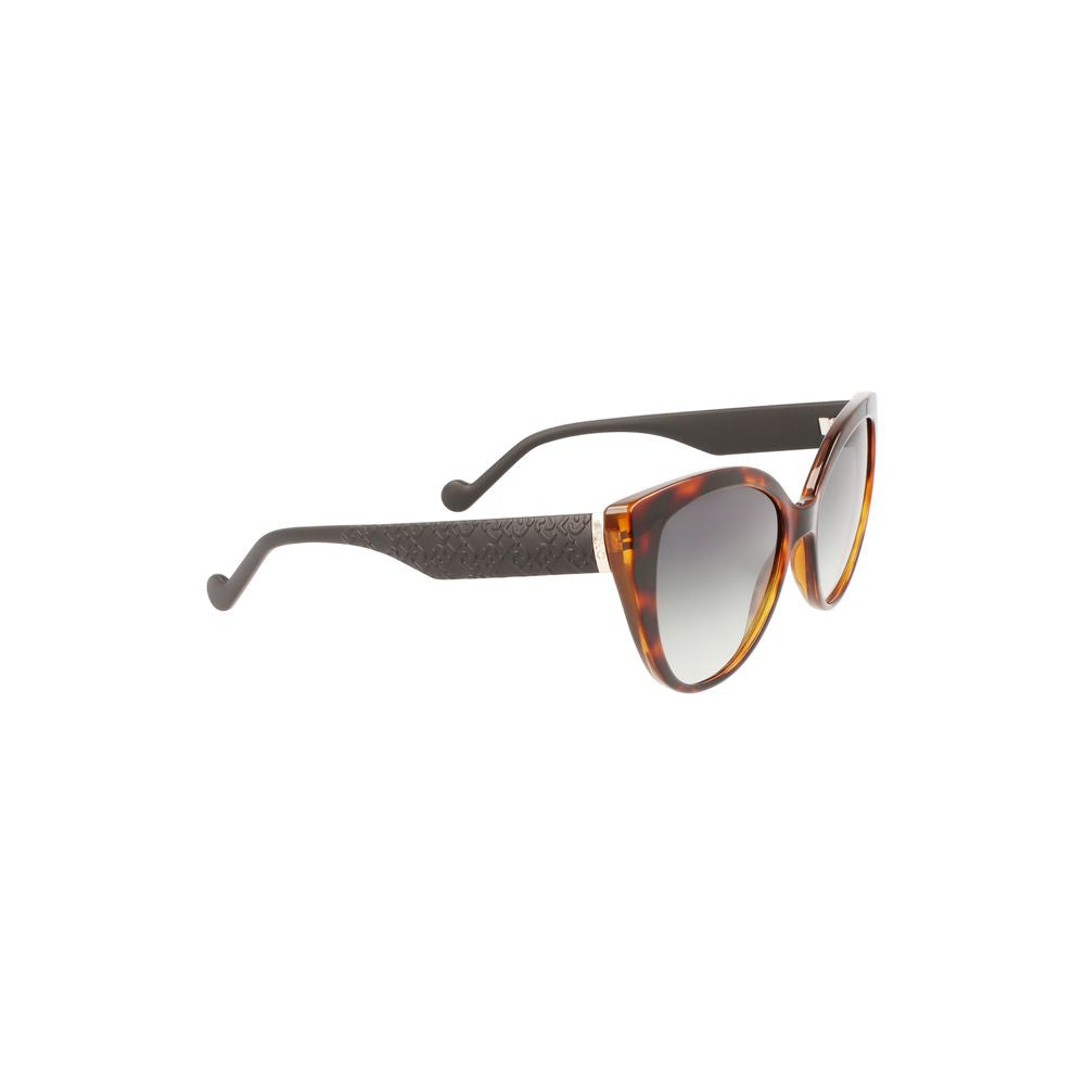 Brown Bio Injected Sunglass