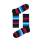 Black Cotton Socks