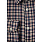 Multicolor Cotton Men Shirt