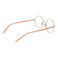 Gold Metal & Plastic Glasses (Frames)