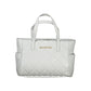 Nero Poliuretano Women Handbag