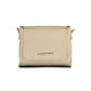 Beige Polyethylene Handbag