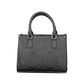 Black Polyethylene Handbag