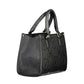 Black Polyethylene Handbag