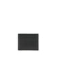 Black Calf Leather Bos Taurus Wallet