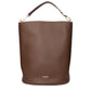 Brown Leather Handbag
