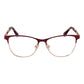 Purple Metal Glasses (Frames)