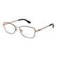 Black Metal Glasses (Frames)