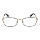 Black Metal Glasses (Frames)