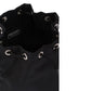 Black Nylon Handbag