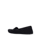 Black Calfskin Moccassin