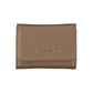 Brown Polyethylene Wallet