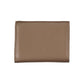 Brown Polyethylene Wallet