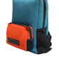 Multicolor Neoprene Nylon Backpack Men's Borse Bag