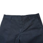 Blue Skinny Fit Mid Waist Men Chino Trouser Pants