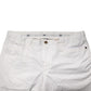 White Tapered Dress Formal Trouser Pants