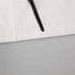 White Tapered Dress Formal Trouser Pants