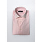 Multicolor Cotton Men Shirt