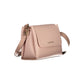 Pink Polyethylene Handbag