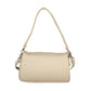 Beige Polyethylene Handbag