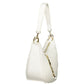White Polyethylene Handbag