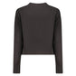 Nero Cotton Women Sweater