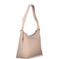 Rose Polyurethane Women Handbag