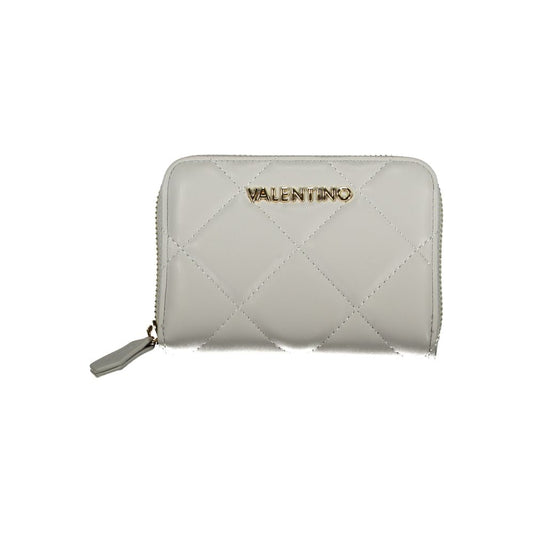 Grigio Poliuretano Women Wallet