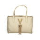 Beige Poliuretano Womens Bag