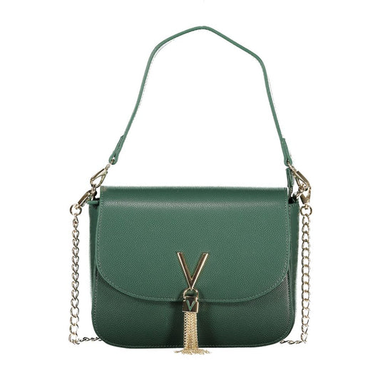 Verde Poliuretano Woman Handbag