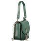 Verde Poliuretano Woman Handbag