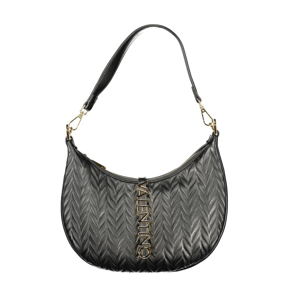 Nero Polyurethane Women's Bag