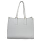 Azzurro Polyurethane Womens Bag