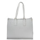 Azzurro Polyurethane Womens Bag