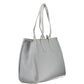 Azzurro Polyurethane Womens Bag