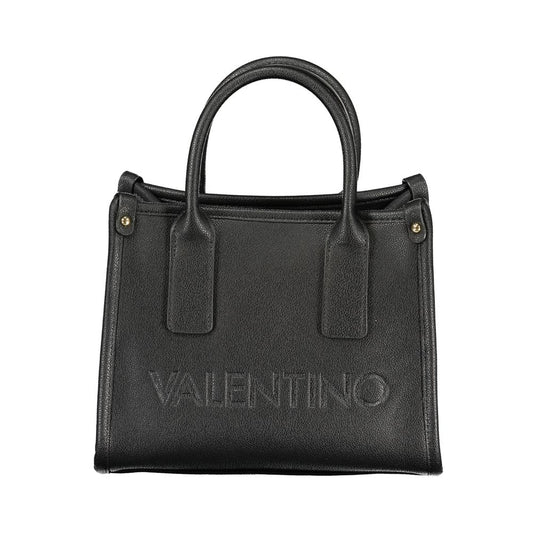 Nero Polyurethane Women's Bag