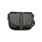 Nero Poliuretano Woman Shoulder Bag
