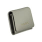 Grigio Polyurethane Women Wallet