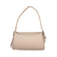 Rosa Polyurethane Women Handbag