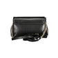 Nero Polyurethane Woman Shoulder Bag