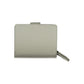 Grigio Polyurethane Women Wallet