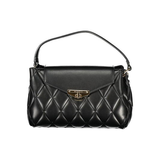 Nero Polyurethane Women's Bag