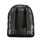 Black Polyethylene Backpack