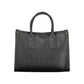 Nero Polyurethane Women's Bag