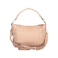 Rosa Poliuretano Women Shoulder Bag
