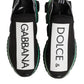 Black Slip On Sorrento Men Sneakers Shoes