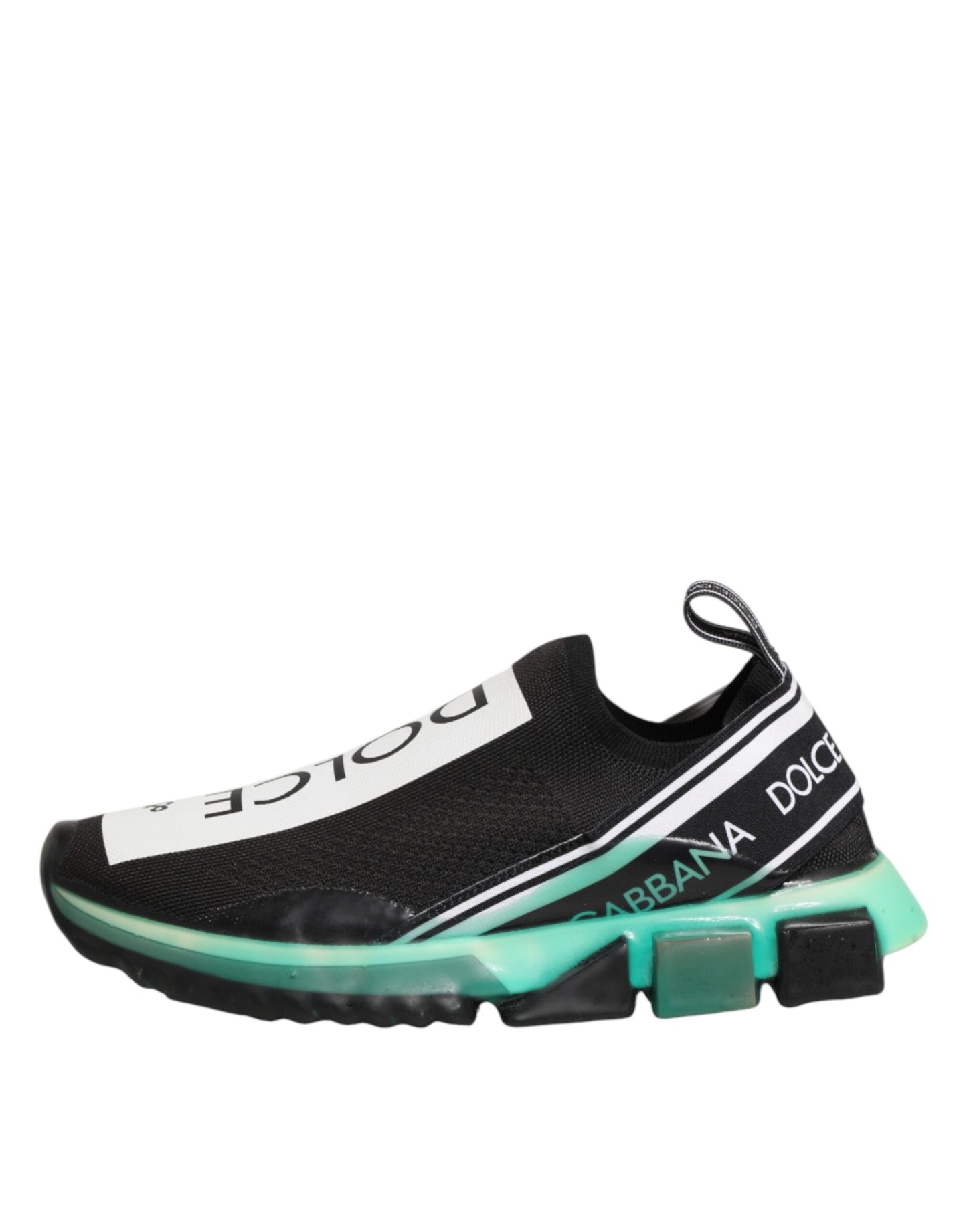 Black Slip On Sorrento Men Sneakers Shoes