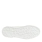 White Leather #DGFAMILY Men Sneakers Shoes